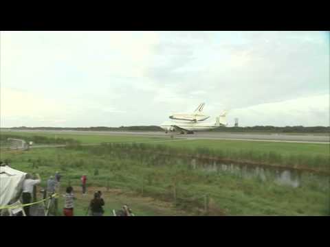 Endeavour's Final Take-Off: California Bound | Video - UCVTomc35agH1SM6kCKzwW_g