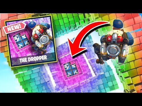 *NEW* Fortnite DROPPER Custom Gamemode in Fortnite Battle Royale - UCh7EqOZt7EvO2osuKbIlpGg