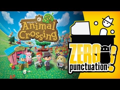 ANIMAL CROSSING: NEW LEAF (Zero Punctuation) - UCqg5FCR7NrpvlBWMXdt-5Vg