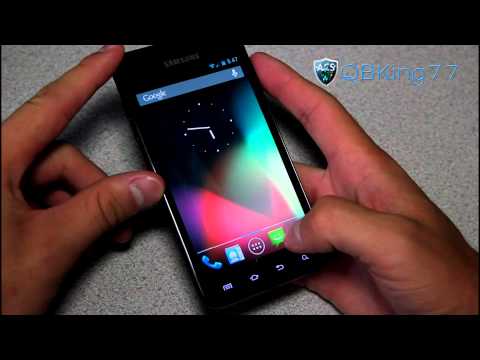 Beta JB CyanogenMod 10 Rom on the Samsung Epic 4g Touch [REVIEW] - UCbR6jJpva9VIIAHTse4C3hw