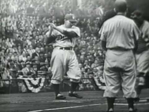 1952 World Series, Game 7: Yankees @ Dodgers video clip
