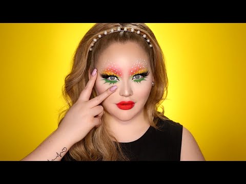 Strawberry Eye-Makeup SNAPCHAT Filter Inspired Tutorial - UCzTKskwIc_-a0cGvCXA848Q