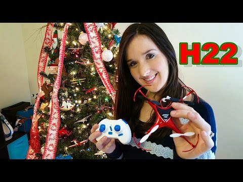 JJRC H22 3D RC Quadcopter Review - TheRcSaylors - UCYWhRC3xtD_acDIZdr53huA