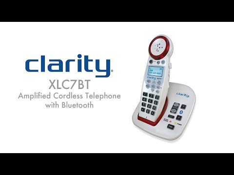 Clarity XLC7BT with captions - UC8N0CTqNyybaQK5sA1QZsJg