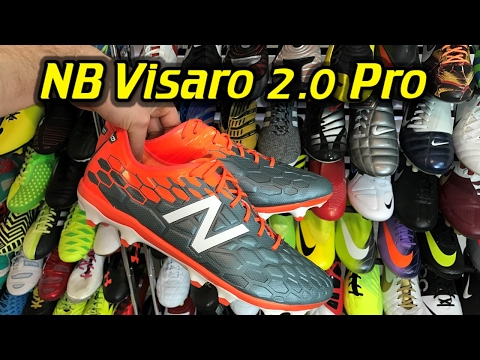 New Balance Visaro 2.0 Pro (Typhoon/Tornado) - One Take Review + On Feet - UCUU3lMXc6iDrQw4eZen8COQ