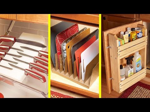 44 Easy Solutions for Everyday Organization Problems - UC-bxtBkk7wNsA5T1Po1fcHQ