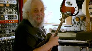 David Grisman - The Story of Crusher | Fretboard Journal