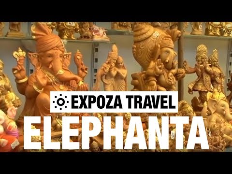 Elephanta (India) Vacation Travel Video Guide - UC3o_gaqvLoPSRVMc2GmkDrg