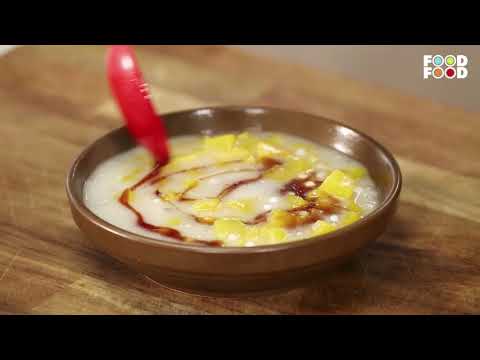 Sweet Pumpkin Sago | Maha Shivratri | Chef Sanjeev Kapoor | FoodFood - UCthIcpK06l9bhi9ISgreocw