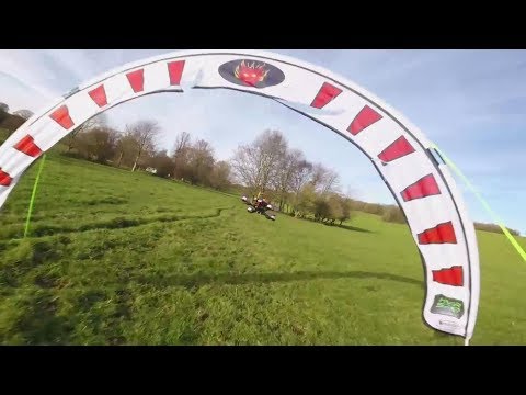 Last flight of 2017 - $180 Martian FPV racing drone with Cyclone 5045 props - UCQ3OvT0ZSWxoVDjZkVNmnlw