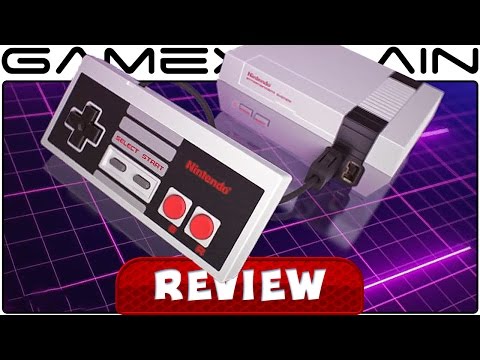 NES Classic Edition REVIEW - UCfAPTv1LgeEWevG8X_6PUOQ