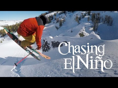 GoPro Ski: Chasing El Niño with Chris Benchetler – Ep. 1 "California’s Comeback" - UCqhnX4jA0A5paNd1v-zEysw