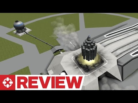 Kerbal Space Program PS4 Review - UCKy1dAqELo0zrOtPkf0eTMw