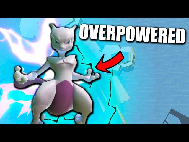 How To Train A Mewtwo Amiibo In Super Smash Bros. Ultimate - SentBack.org