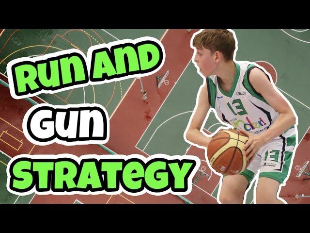 Run And Gun Basketball – A New Style of Play