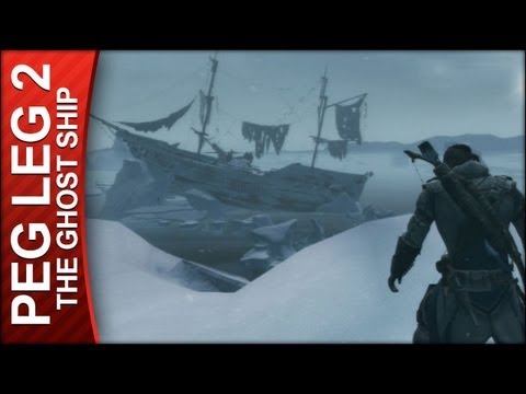 Assassin's Creed 3 Walkthrough - Peg Leg Mission 2 - The Ghost Ship - UC4LKeEyIBI7kyntQMFXTh0Q