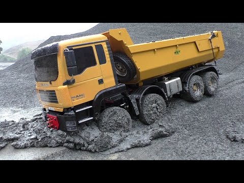 RC CONSTRUCTION, no chance without all-wheel drive - UCT4l7A9S4ziruX6Y8cVQRMw