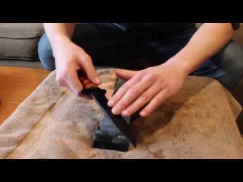 KA-BAR and Jarosz Knives Presents ... How to Sharpen A Knife - UCPOrY_C5YfxbRrU5ErdYkTQ