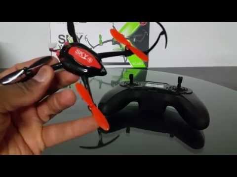 Skywalker Review and Indoor Flight - UCNUx9bQyEI0k6CQpo4TaNAw