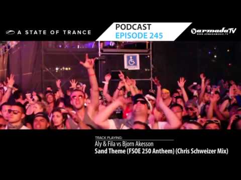 Armin van Buuren's A State Of Trance Official Podcast Episode 245 - UCalCDSmZAYD73tqVZ4l8yJg