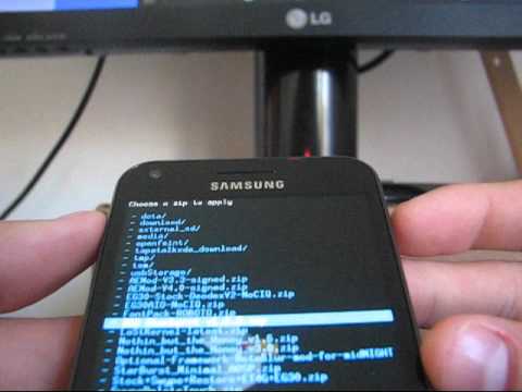 How to install the Android 4.0 ICS theme on the Epic Touch 4G - UCbR6jJpva9VIIAHTse4C3hw