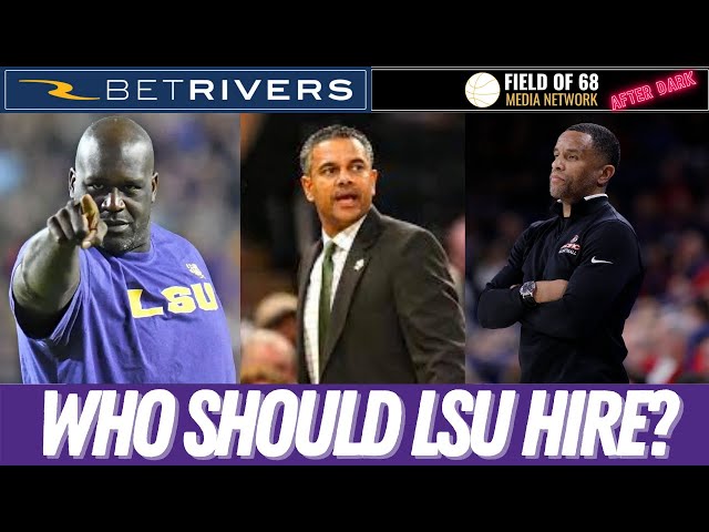 LSU’s Basketball Coach Search: Who Will Be the Next Tiger?