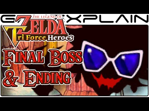Zelda: Tri Force Heroes - Final Boss & Ending - UCfAPTv1LgeEWevG8X_6PUOQ