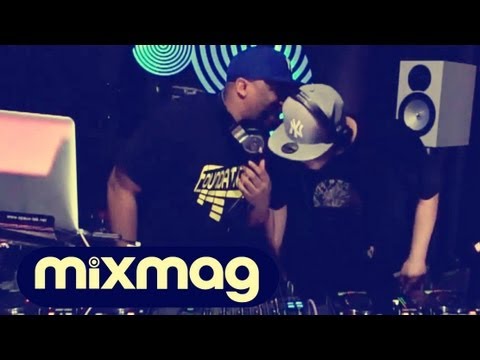 Ultimate Old Skool UK GARAGE / house DJ mix by two legends in The Lab LDN - UCQdCIrTpkhEH5Z8KPsn7NvQ