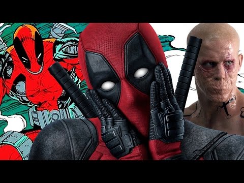 How Deadpool Went from Comic Underdog to Hollywood Hero - UCKy1dAqELo0zrOtPkf0eTMw