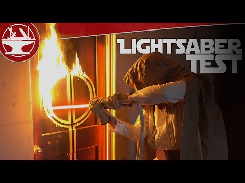 2500° LIGHTSABER CUTS THROUGH DOOR! - UCjgpFI5dU-D1-kh9H1muoxQ