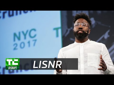 Data Over Audio Through LISNR | Startup Battlefield Disrupt NY 2017 - UCCjyq_K1Xwfg8Lndy7lKMpA