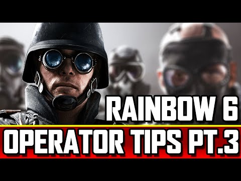 Rainbow Six Siege Tips and Tricks | RB6 Siege | Best Operators DEFENSE Part 3 - UCpf0HFUmqDTnUY0fgaLqnFA