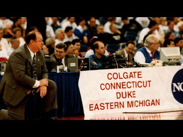 Colgate Men’s Basketball: The Road to the NCAA Tournament