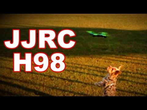 JJRC H98 Review - Yorkie Approved - TheRcSaylors - UCYWhRC3xtD_acDIZdr53huA