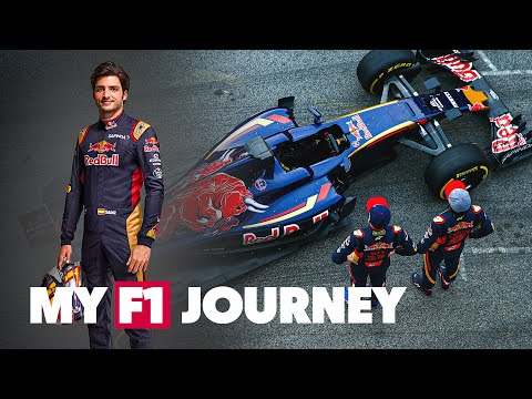 Carlos Sainz’s Journey to Formula One - UCblfuW_4rakIf2h6aqANefA