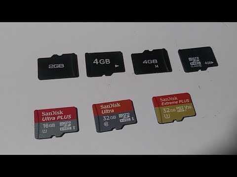 What SD Card To Use What Is Best QUADCOPTERS CAMERAS STORAGE - UCXP-CzNZ0O_ygxdqiWXpL1Q