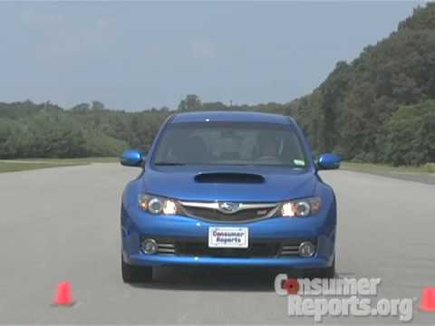 2008-2010 Subaru WRX STi review | Consumer Reports - UCOClvgLYa7g75eIaTdwj_vg