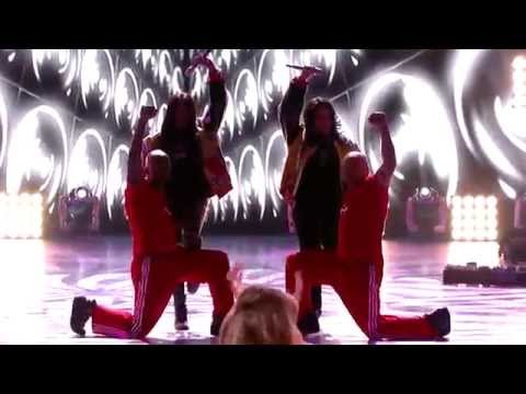 Salt N Pepa Push It   AMERICAN IDOL XIV