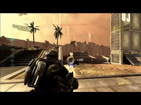 Halo 3: ODST Firefight - Security Zone - UCKy1dAqELo0zrOtPkf0eTMw