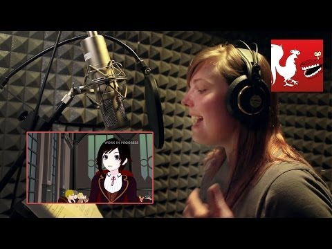 RWBY Volume 2: Production Diary 3 | Rooster Teeth - UCzH3iADRIq1IJlIXjfNgTpA