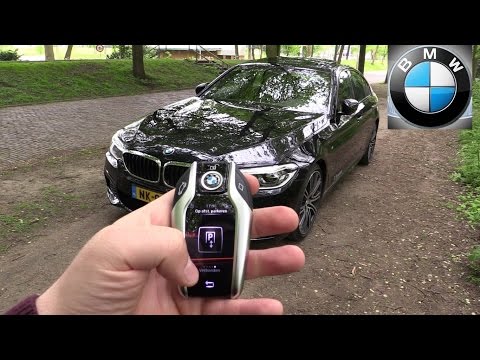 BMW 5 Series 540i M 2018 New REMOTE PARKING Test Drive In Depth Review Interior Exterior - UCSPb2Eg3oQrYnUvlrXC9gHg