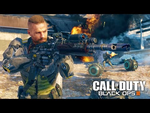 Call of Duty: Black Ops 3 - Multiplayer Gameplay LIVE! // Part 2 (Call of Duty BO3 PS4 Multiplayer) - UC2wKfjlioOCLP4xQMOWNcgg