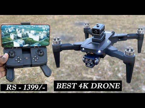 Best GIMBAL CAMERA Brushless Dual Camera Foldable Drone With Wi-Fi App Control Brushles DRONE CAMERA - UCPXChR1IIGRjAf5dF6rM4jg