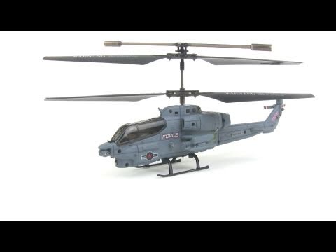 Syma S108G mini 3ch RC heli reviewed - UCyhFTY6DlgJHCQCRFtHQIdw