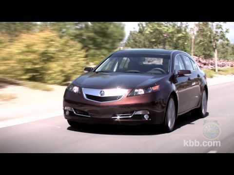 2012 Acura TL Review - Kelley Blue Book - UCj9yUGuMVVdm2DqyvJPUeUQ