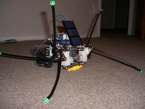 The Latest In Hobby Robotics 12 - UChtY6O8Ahw2cz05PS2GhUbg