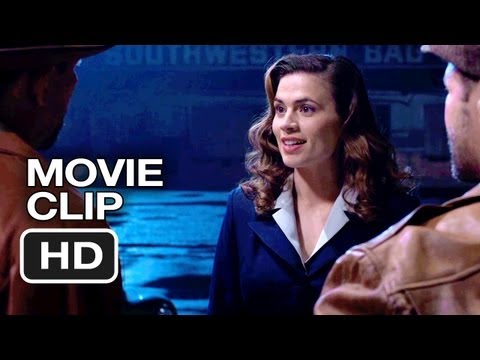 Marvel One-Shot: Agent Carter Official Movie Clip - Action Peggy (2013) - Short Film HD - UCi8e0iOVk1fEOogdfu4YgfA