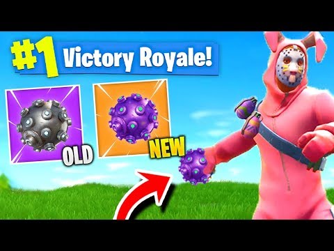 *NEW* UPGRADED IMPULSE GRENADES In Fortnite Battle Royale - UCh7EqOZt7EvO2osuKbIlpGg