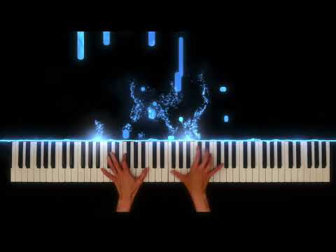 Children - The Best Piano Version (Visualizer)