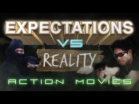 Expectations vs. Reality: Action Movies - UCSAUGyc_xA8uYzaIVG6MESQ